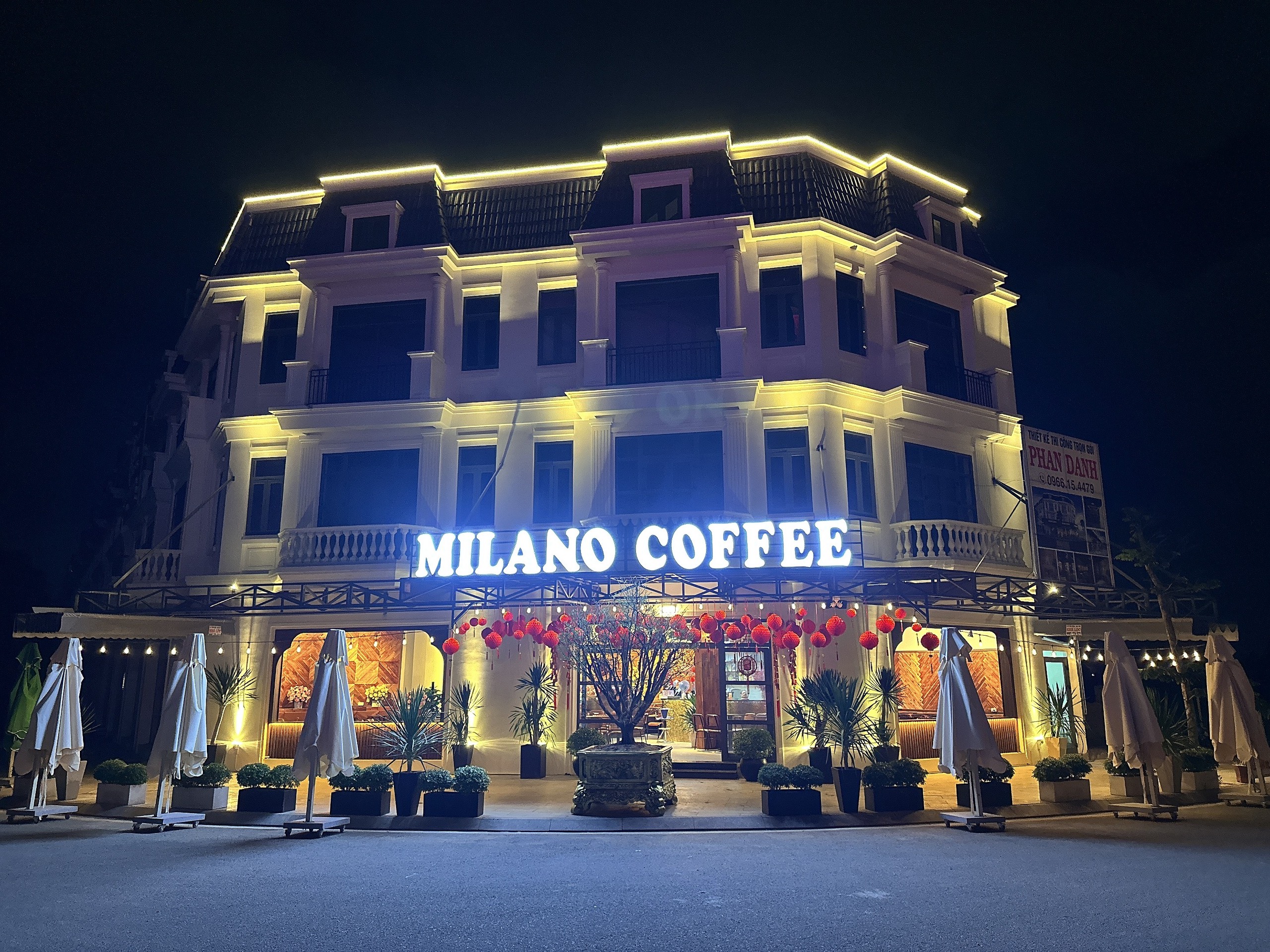 ĐẠI LÝ 1237 – MILANO BÌNH ĐỊNH
