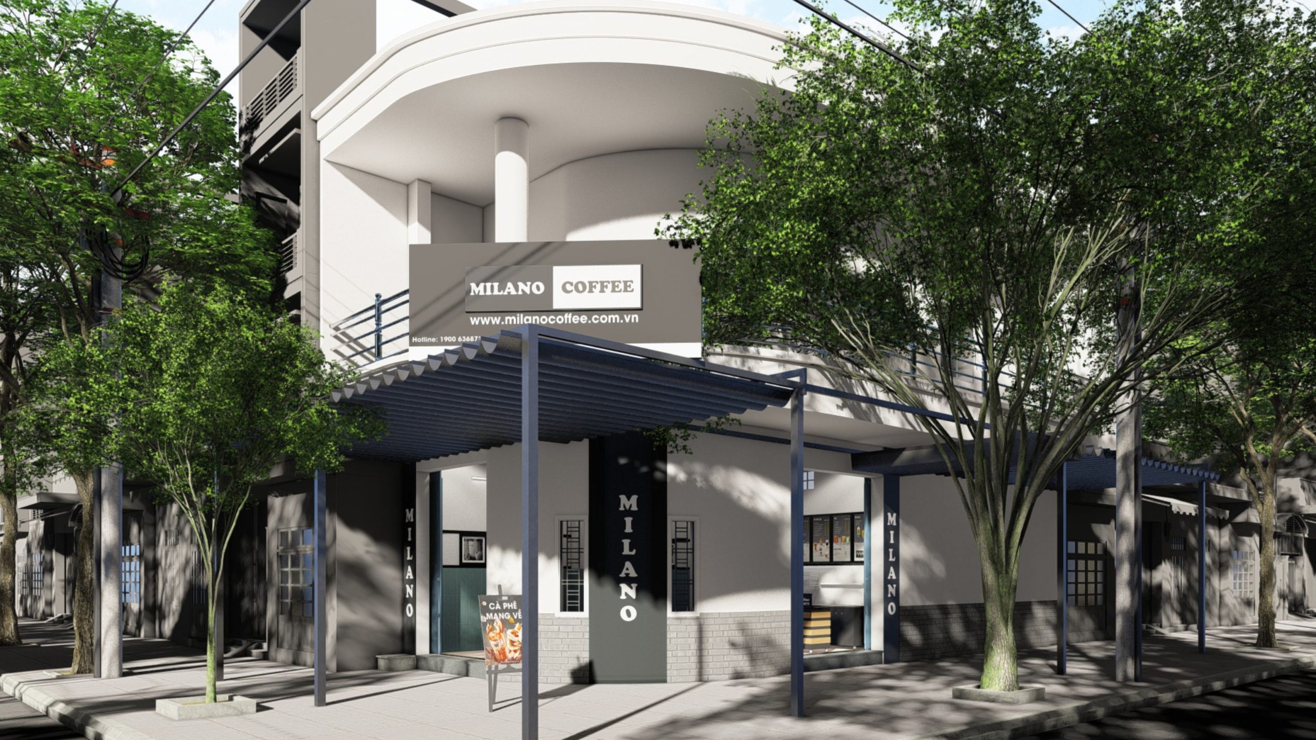 ĐẠI LÝ 2760 – MILANO ĐÀ NẴNG