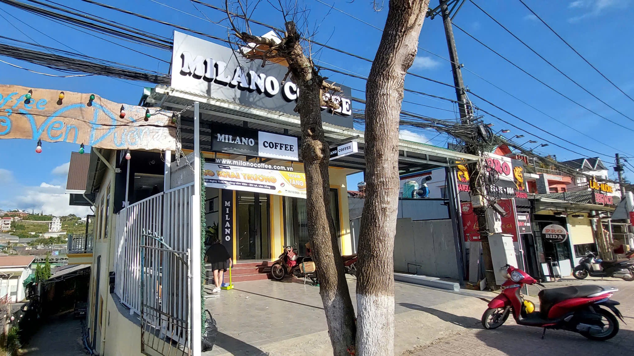 ĐẠI LÝ 2858 – MILANO LÂM ĐỒNG