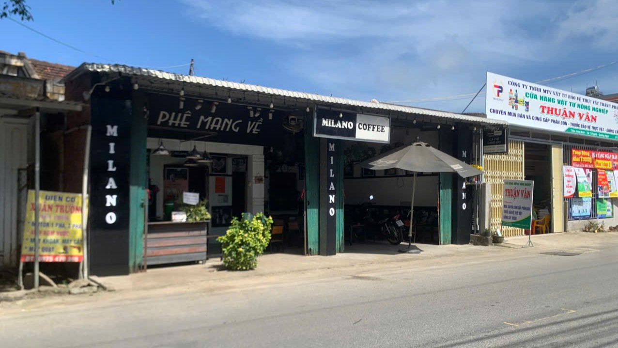 ĐẠI LÝ 1952 – MILANO QUẢNG NGÃI