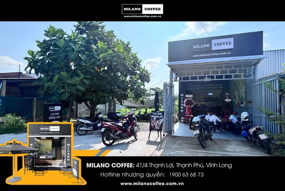 ĐẠI LÝ 2891 – MILANO BẾN TRE – TỈNH VĨNH LONG