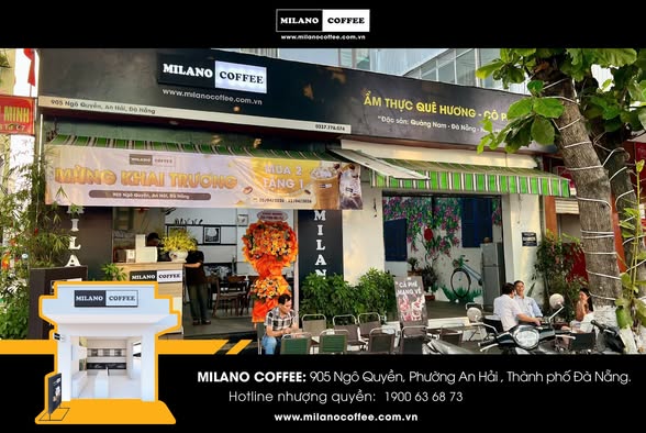 ĐẠI LÝ 2900 – MILANO ĐÀ NẴNG