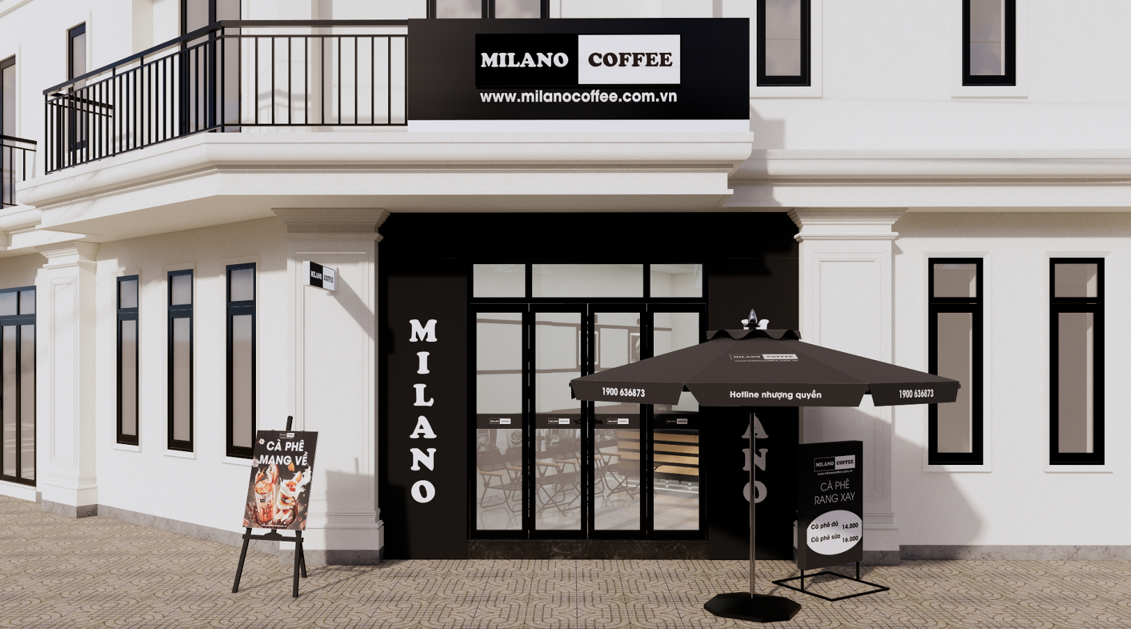 ĐẠI LÝ 2939 – MILANO BÌNH DƯƠNG – TP. HỒ CHÍ MINH