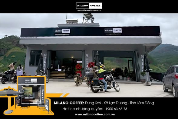 ĐẠI LÝ 2962 – MILANO LÂM ĐỒNG