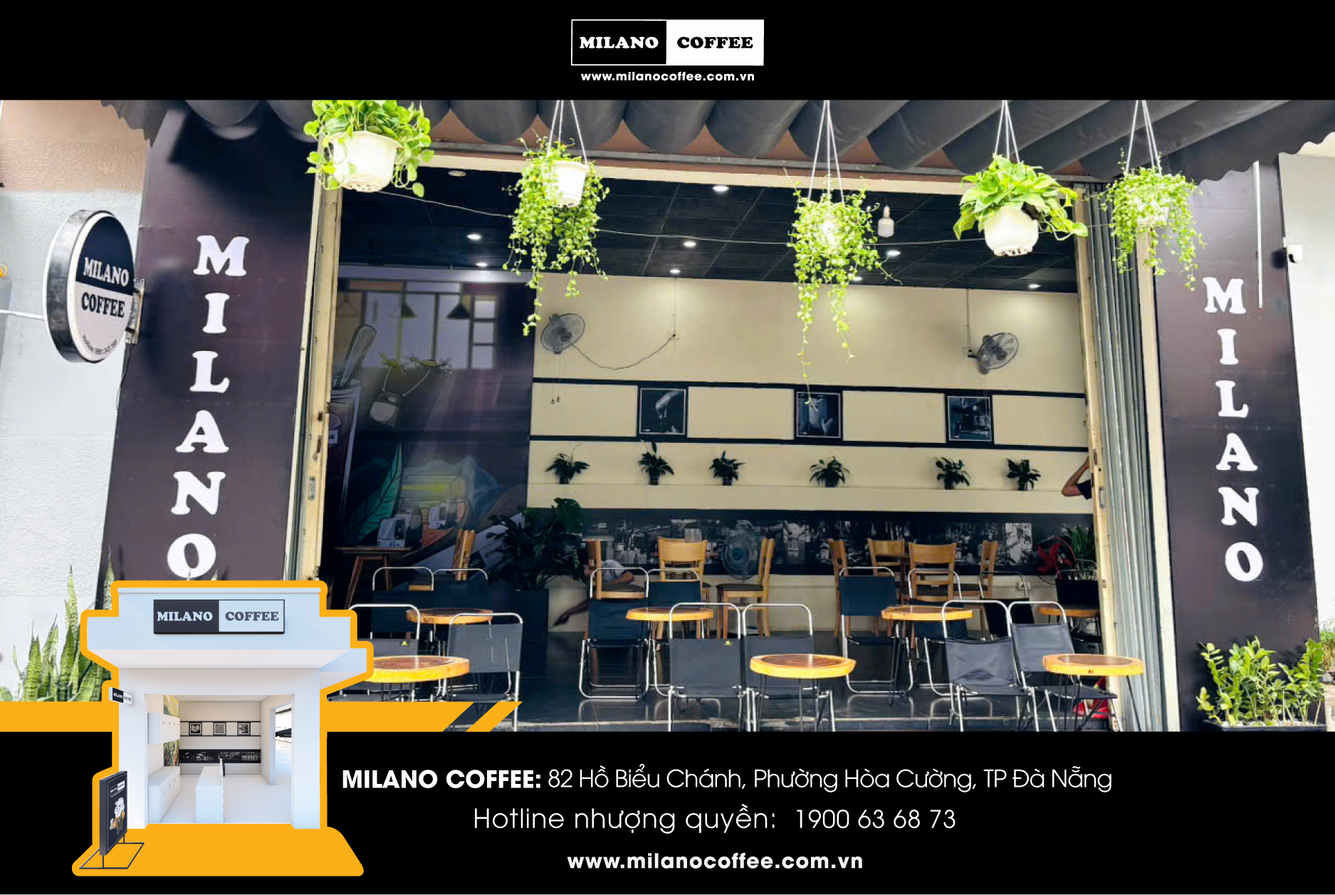 ĐẠI LÝ 2959 – MILANO ĐÀ NẴNG